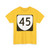 Virginia 45 (Virginia) (Road Sign) T-Shirt