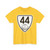 Virginia 44 1924 (Virginia) (Road Sign) T-Shirt
