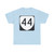 Virginia 44 (Virginia) (Road Sign) T-Shirt