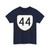 Virginia 44 (Virginia) (Road Sign) T-Shirt