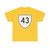 Virginia 43 1956 (Virginia) (Road Sign) T-Shirt