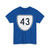 Virginia 43 1956 (Virginia) (Road Sign) T-Shirt