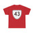 Virginia 43 1956 (Virginia) (Road Sign) T-Shirt