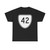 Virginia 42 1956 (Virginia) (Road Sign) T-Shirt