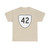 Virginia 42 1956 (Virginia) (Road Sign) T-Shirt
