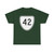 Virginia 42 1956 (Virginia) (Road Sign) T-Shirt