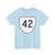 Virginia 42 1956 (Virginia) (Road Sign) T-Shirt