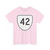 Virginia 42 1956 (Virginia) (Road Sign) T-Shirt