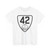 Virginia 42 1924 (Virginia) (Road Sign) T-Shirt