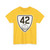 Virginia 42 1924 (Virginia) (Road Sign) T-Shirt