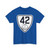 Virginia 42 1924 (Virginia) (Road Sign) T-Shirt
