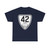 Virginia 42 1924 (Virginia) (Road Sign) T-Shirt