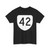 Virginia 42 (Virginia) (Road Sign) T-Shirt