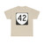 Virginia 42 (Virginia) (Road Sign) T-Shirt