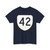 Virginia 42 (Virginia) (Road Sign) T-Shirt
