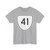 Virginia 41 1956 (Virginia) (Road Sign) T-Shirt