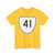 Virginia 41 1956 (Virginia) (Road Sign) T-Shirt