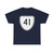 Virginia 41 1956 (Virginia) (Road Sign) T-Shirt