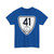 Virginia 41 1924 (Virginia) (Road Sign) T-Shirt
