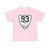Virginia 93 1924 (Virginia) (Road Sign) T-Shirt