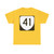Virginia 41 (Virginia) (Road Sign) T-Shirt
