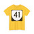Virginia 41 (Virginia) (Road Sign) T-Shirt