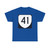 Virginia 41 (Virginia) (Road Sign) T-Shirt