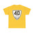 Virginia 40 1924 (Virginia) (Road Sign) T-Shirt