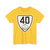 Virginia 40 1924 (Virginia) (Road Sign) T-Shirt