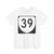 Virginia 39 (Virginia) (Road Sign) T-Shirt
