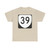Virginia 39 (Virginia) (Road Sign) T-Shirt