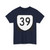 Virginia 39 (Virginia) (Road Sign) T-Shirt