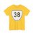 Virginia 38 1956 (Virginia) (Road Sign) T-Shirt