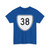 Virginia 38 1956 (Virginia) (Road Sign) T-Shirt