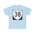 Virginia 38 (Virginia) (Road Sign) T-Shirt