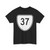 Virginia 37 1956 (Virginia) (Road Sign) T-Shirt