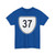 Virginia 37 1956 (Virginia) (Road Sign) T-Shirt