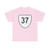 Virginia 37 1956 (Virginia) (Road Sign) T-Shirt