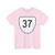 Virginia 37 1956 (Virginia) (Road Sign) T-Shirt