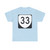 Virginia 33 (Virginia) (Road Sign) T-Shirt