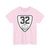 Virginia 32 1924 (Virginia) (Road Sign) T-Shirt