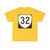 Virginia 32 (Virginia) (Road Sign) T-Shirt