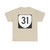 Virginia 31 (Virginia) (Road Sign) T-Shirt