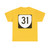 Virginia 31 (Virginia) (Road Sign) T-Shirt