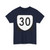 Virginia 30 (Virginia) (Road Sign) T-Shirt