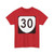 Virginia 30 (Virginia) (Road Sign) T-Shirt