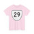 Virginia 29 1956 (Virginia) (Road Sign) T-Shirt