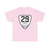 Virginia 29 1924 (Virginia) (Road Sign) T-Shirt