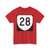 Virginia 28 (Virginia) (Road Sign) T-Shirt