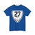 Virginia 27 1924 (Virginia) (Road Sign) T-Shirt